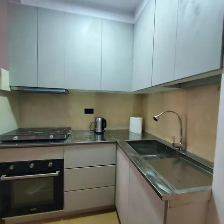 Vandrarhem Wander Luxe Tirana