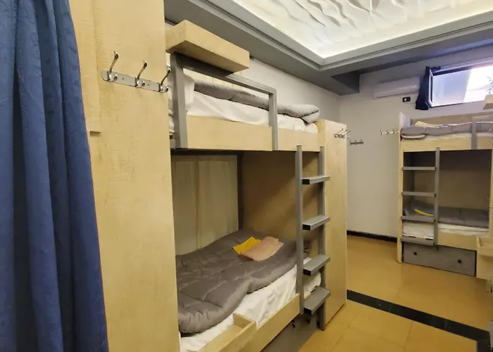 Wander Luxe Hostel Tirana