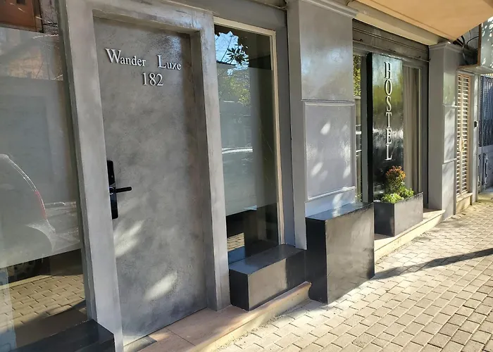 Albergue Wander Luxe Tirana