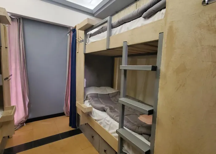 Wander Luxe Albergue