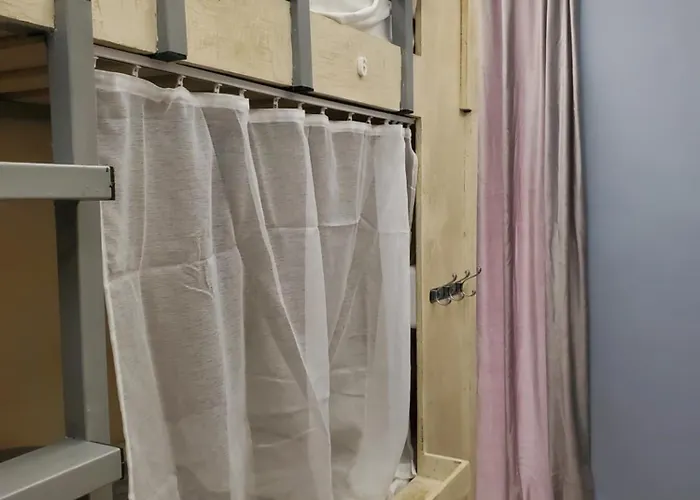 Wander Luxe Albergue *