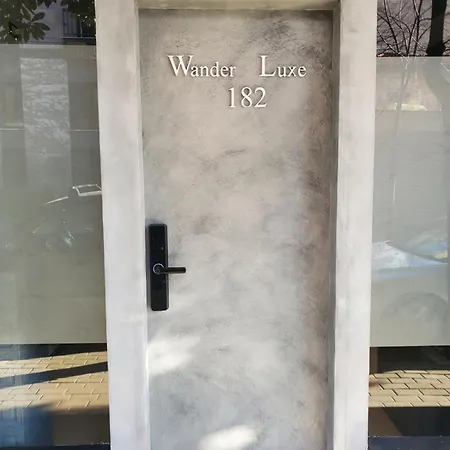 Wander Luxe Auberge de jeunesse *